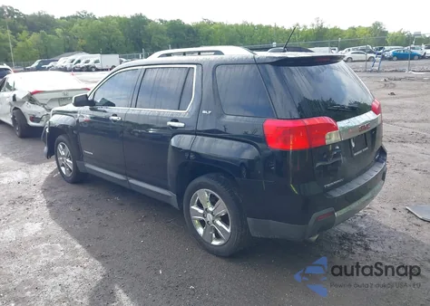 2015 GMC Terrain Slt-2 from USA, damaged, VIN 2GKFLYE36F6158222